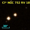 Cl* NGC  752     RV     187