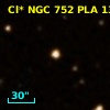 Cl* NGC  752    PLA    1392