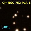 Cl* NGC  752    PLA    1408