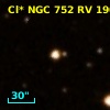 Cl* NGC  752     RV     190