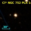 Cl* NGC  752    PLA    1470