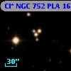 Cl* NGC  752    PLA    1690