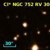 Cl* NGC  752     RV     303