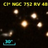 Cl* NGC  752     RV      48