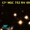 Cl* NGC  752     RV      49