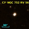 Cl* NGC  752     RV      56