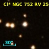 Cl* NGC  752     RV     256