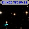 Cl* NGC  752     RV      51
