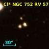 Cl* NGC  752     RV      57