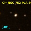 Cl* NGC  752    PLA     801
