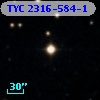 TYC 2316-584-1