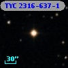 TYC 2316-637-1