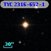 TYC 2316-652-1