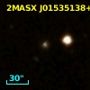 2MASX J01535138+3612130