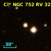 Cl* NGC  752     RV     322