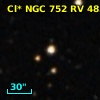 Cl* NGC  752     RV     485