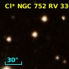 Cl* NGC  752     RV     336