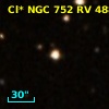Cl* NGC  752     RV     488