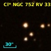 Cl* NGC  752     RV     332