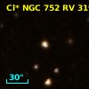 Cl* NGC  752     RV     319