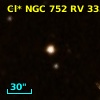 Cl* NGC  752     RV     335