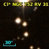 Cl* NGC  752     RV     317