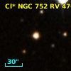 Cl* NGC  752     RV     476