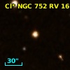 Cl* NGC  752     RV     161