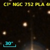 Cl* NGC  752    PLA     400