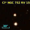 Cl* NGC  752     RV     159