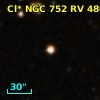 Cl* NGC  752     RV     480