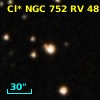 Cl* NGC  752     RV     481