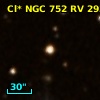 Cl* NGC  752     RV     293