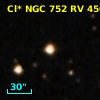 Cl* NGC  752     RV     450