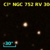 Cl* NGC  752     RV     304