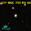 Cl* NGC  752     RV     447