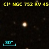 Cl* NGC  752     RV     454