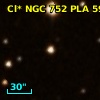 Cl* NGC  752    PLA     597