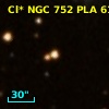 Cl* NGC  752    PLA     612