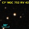 Cl* NGC  752     RV     423