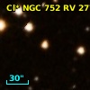 Cl* NGC  752     RV     277