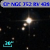 Cl* NGC  752     RV     438