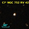 Cl* NGC  752     RV     422