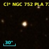 Cl* NGC  752    PLA     721