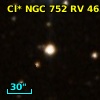 Cl* NGC  752     RV     465