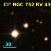 Cl* NGC  752     RV     436