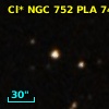 Cl* NGC  752    PLA     740