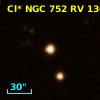 Cl* NGC  752     RV     130
