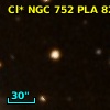 Cl* NGC  752    PLA     825