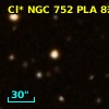 Cl* NGC  752    PLA     826